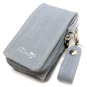 Distressed Denim Diverse Case