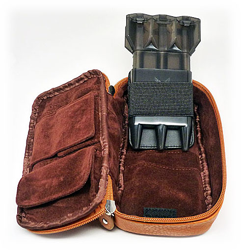 Camel Dump Case Open