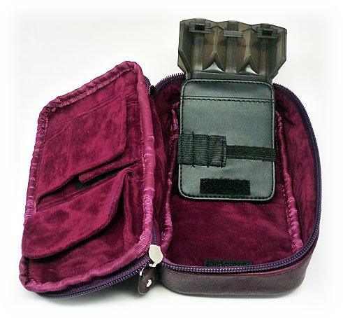 Purple Dump Case
