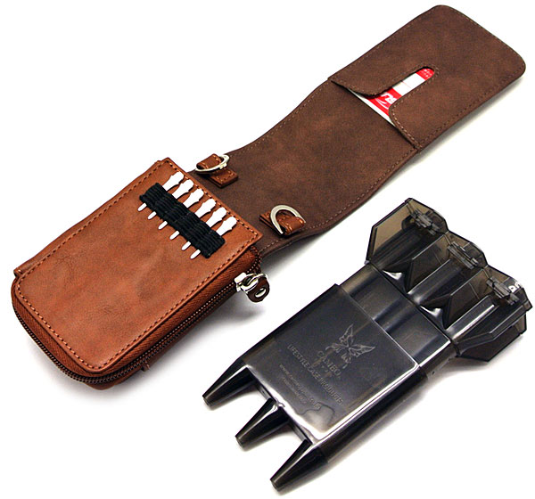 Garment Case with Drop Sleeve