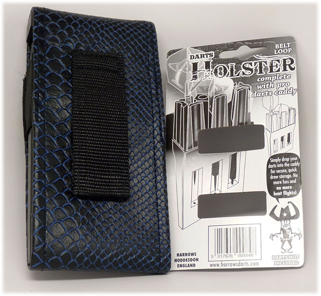 Belt Loop and Sales Card