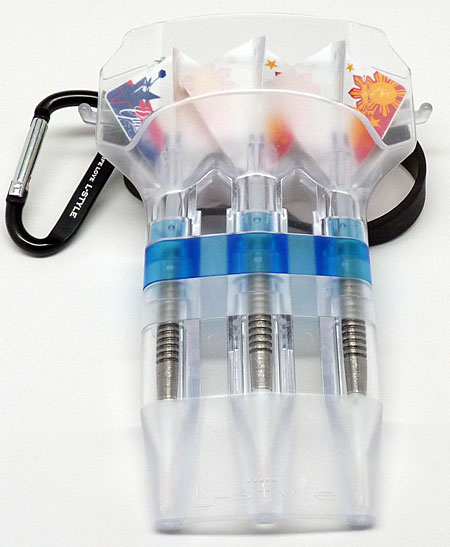 4-5/8'' darts