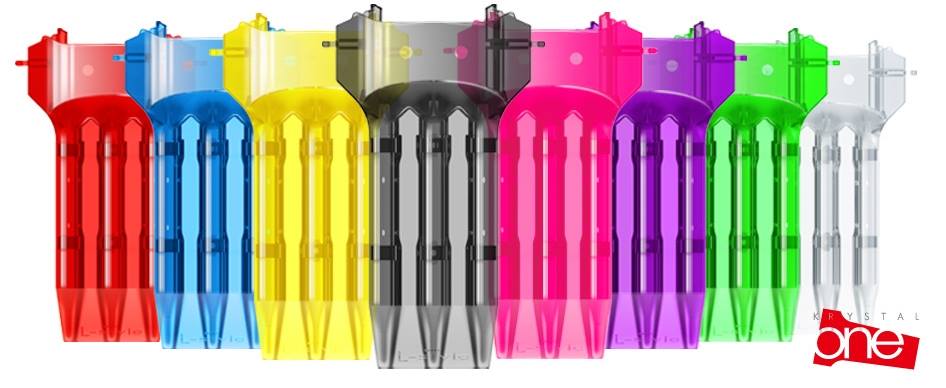 Krystal One dart holders