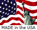 Made in America!