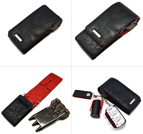 Skinny Case Details
