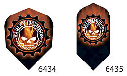 ghost flames, skull logo