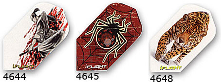 Slim iFlights stars and stripes spotted cat black widow she devil japan