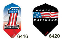 harley v wings, #1 logo