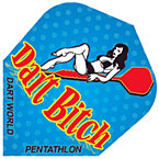 Dart Bitch Pentathlon
