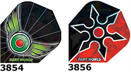 dart wings x-treme  throwing star