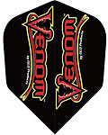 Venom Dart Flights