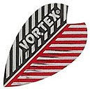 Vortex Red Stripes