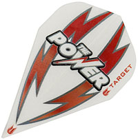 Phil Taylor Arc Red Power flights