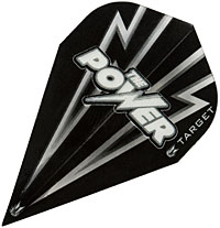 Vapor Power flights Silver-Gray Arc vapors