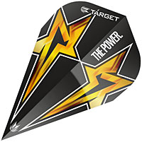 Power G3 Vapor Gold Star flight