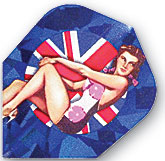 UK Pin Up Girl