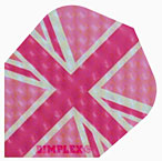 Pink Union Jack