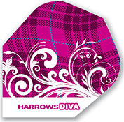 Diva Flight Plaid