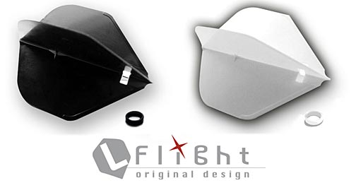 Standard L-Flight Black or White