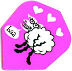 Pink Sheep Baa