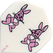 pink bunnies