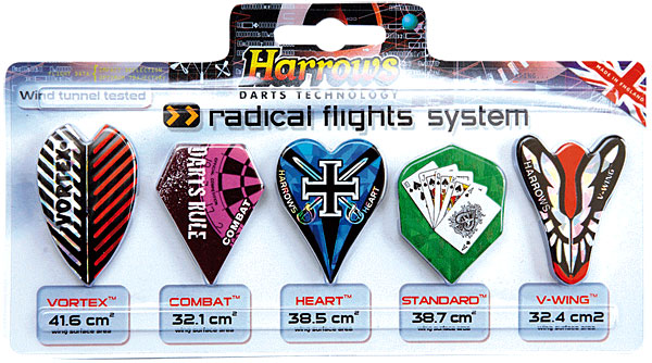 Radical Flights System