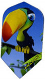 Toon Toucan