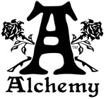 Roses of Alchemy Gothic