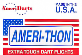 Amerithon Flights tag