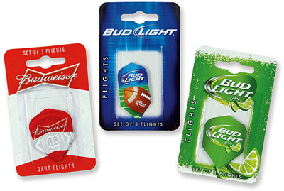 Bud Flights Packs 2014