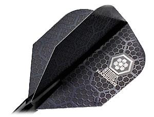 Harrows Atomic dart flights