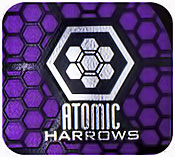 Atomic dart flights