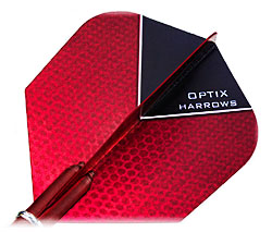 Harrows Retina dart flights