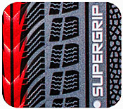 supergrip dart flights