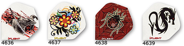 iFlight Samurai Flowers Spider Dragon