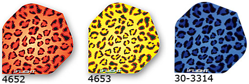 iFlights Leopard Spots Colors
