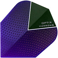 Purple Optix Flights from Harrows