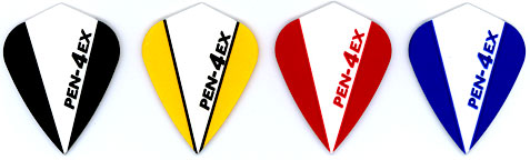 pen4EX Kite flights
