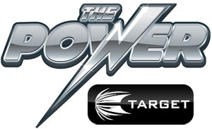 Phil Taylor Power flights from Target