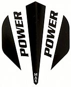 Power Max flights - Black & White Standard