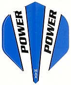 Power Max flights - Blue & White Standard
