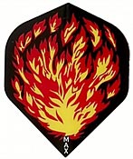 Power Max flights - Flames Standard