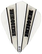 Power Max flights - White & Clear Kite