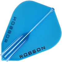 Alette per freccette preformate ultra strong Robson Plus Standard - ro