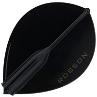 Black Teardrop Robson