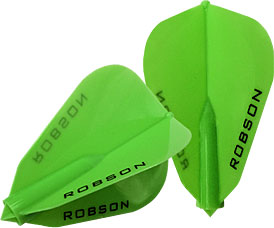 Fantail Robson Plus Dart Flights