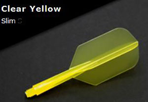 condor zero stress flights yellow slim
