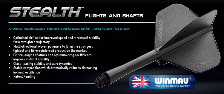 Winmau Stealth