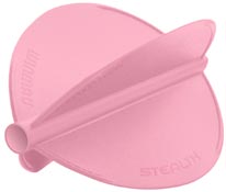 Pink tear-drop Stealth