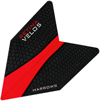 Red Retina Velos flight